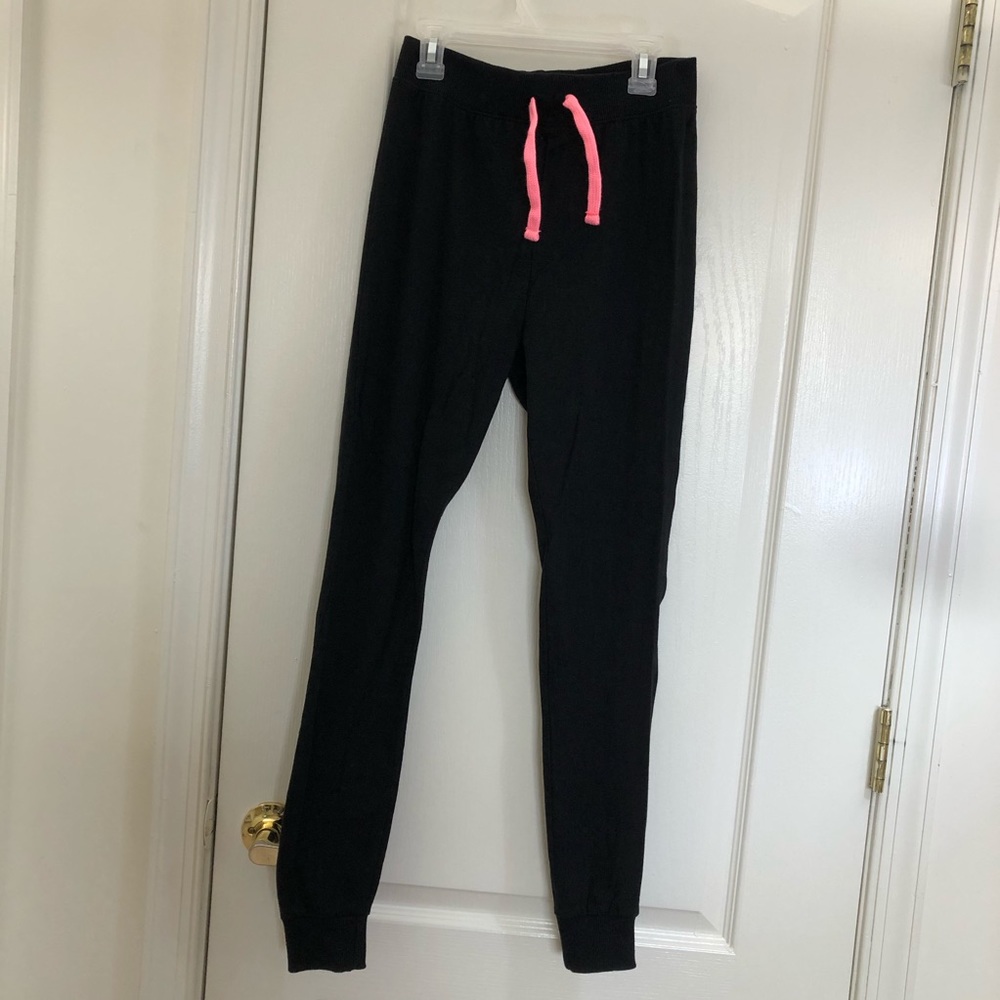 Black Sweatpants